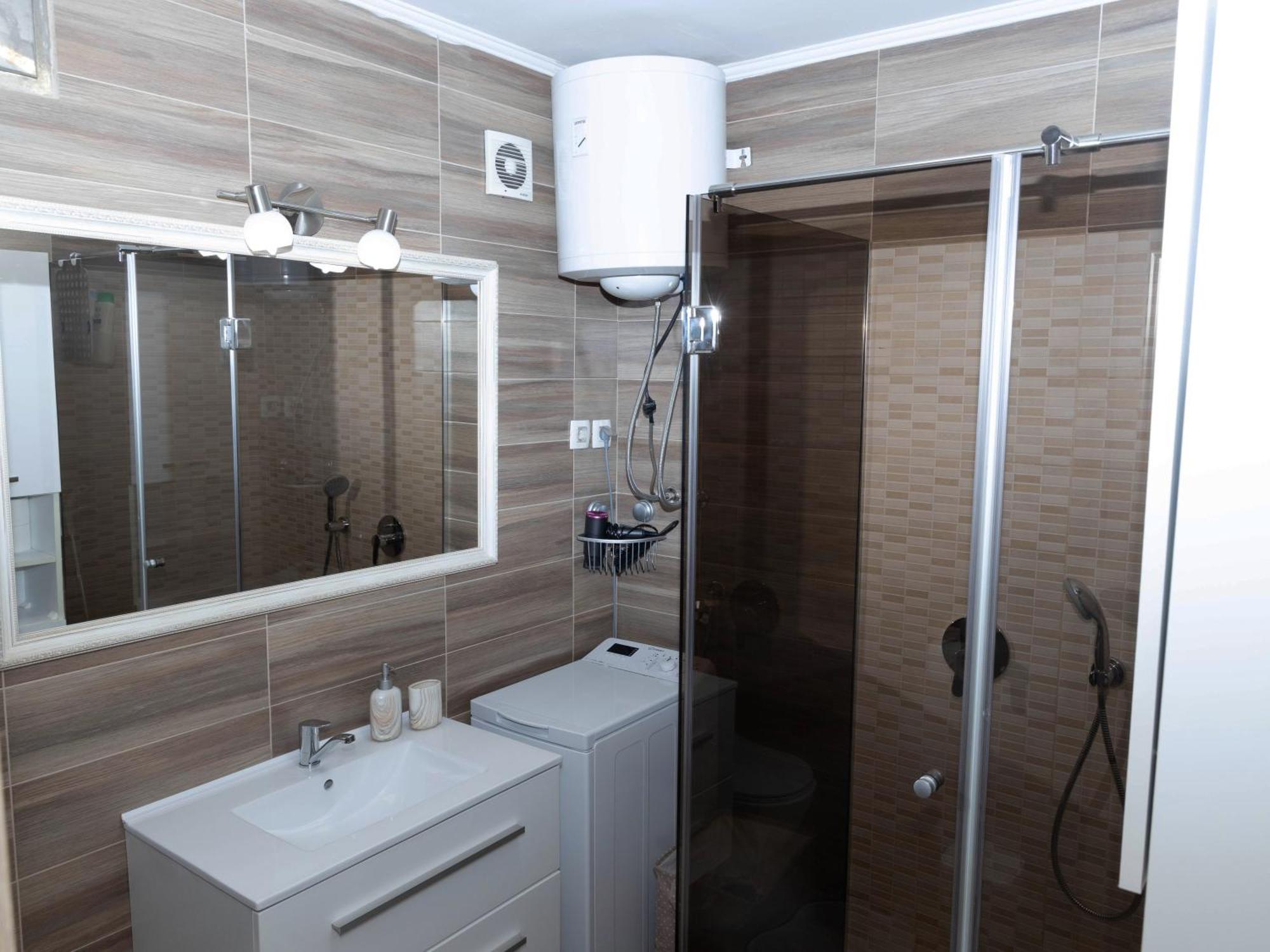 Apartment Kosta Подгорица Экстерьер фото