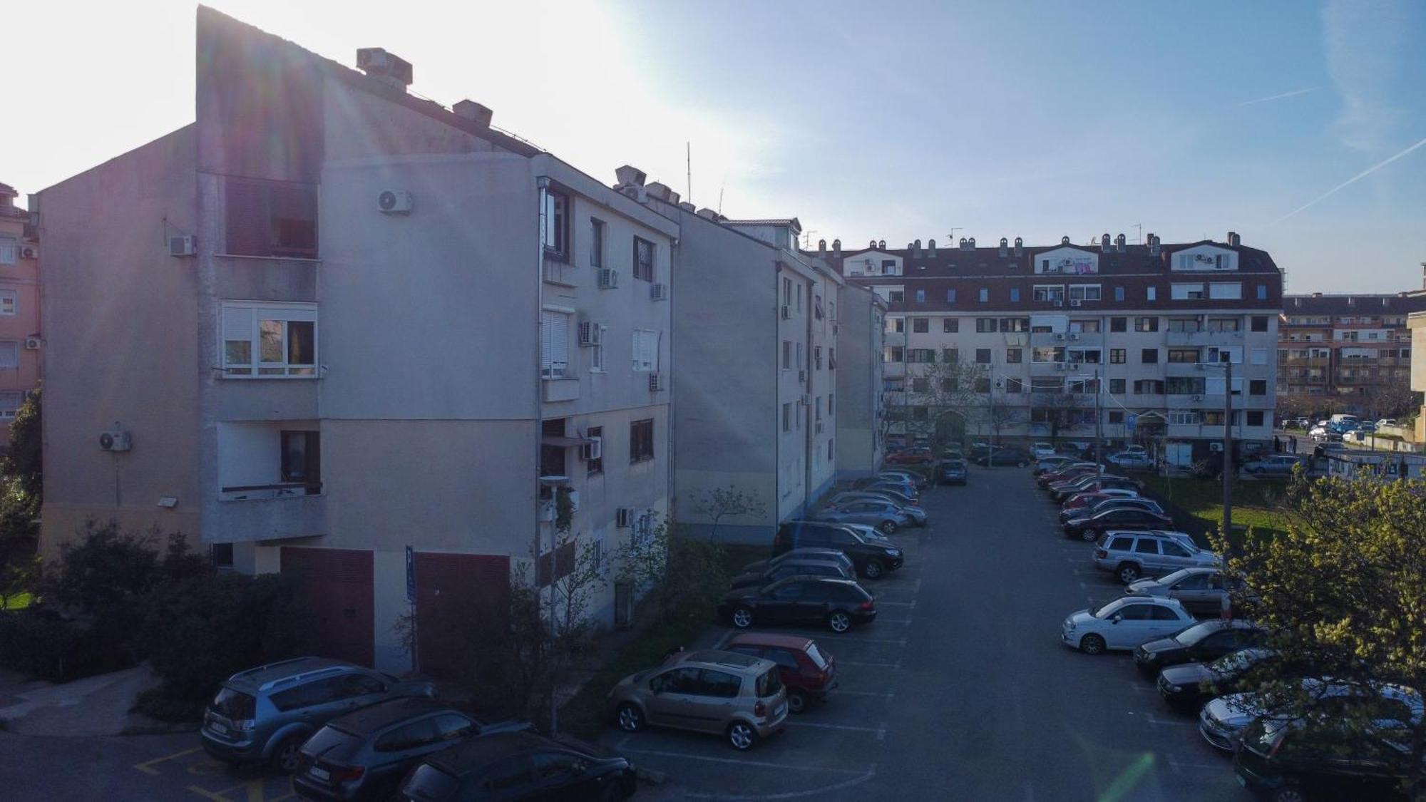 Apartment Kosta Подгорица Экстерьер фото