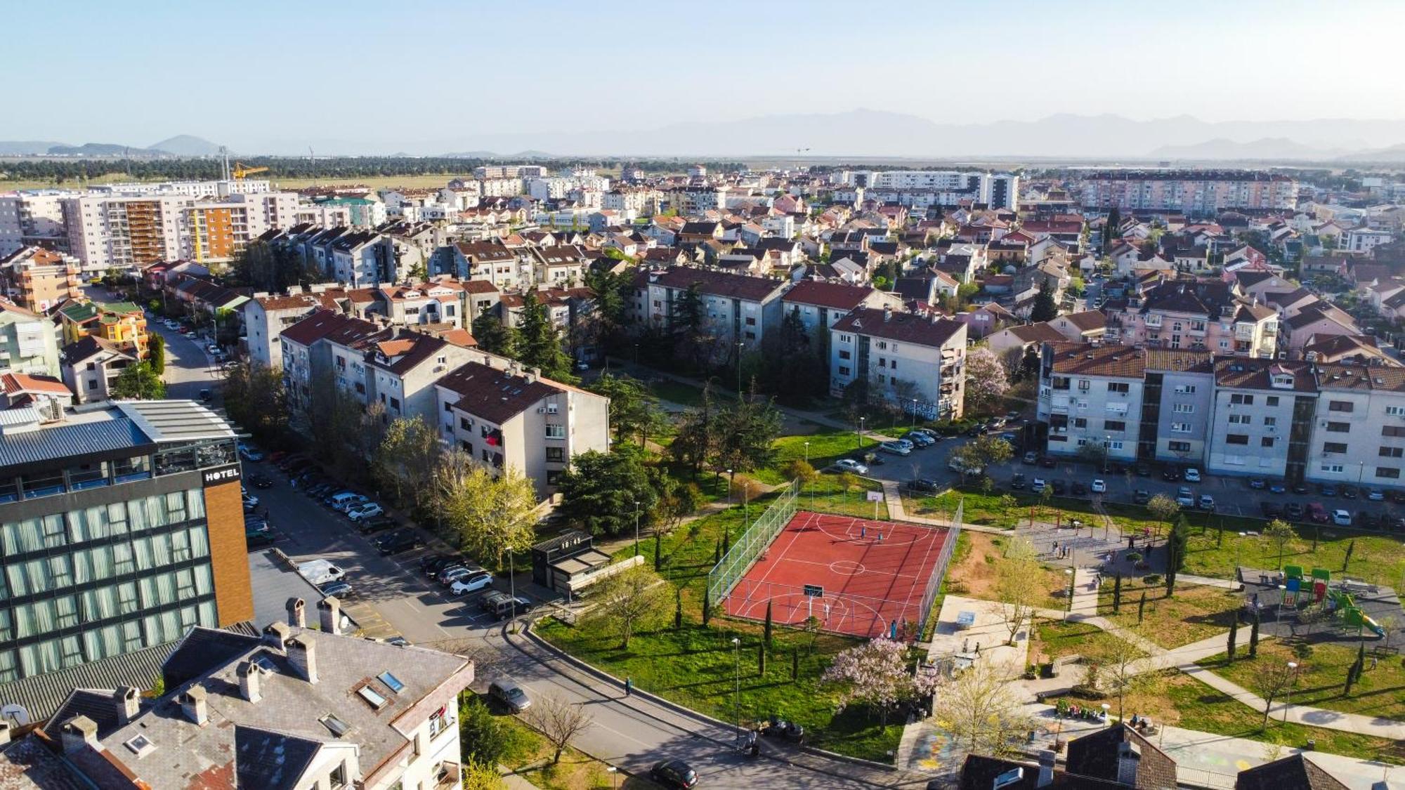 Apartment Kosta Подгорица Экстерьер фото